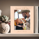 Marcos Grabados Recuerdos contigo | Parejas personalizadas<br><div class="desc">Capturar momentos apreciados con los Recuerdos contigo | Parejas Personalizadas Encerradas. Diseñado para las parejas, este elegante marco fotográfico incluye texto grabado en personalizado con un acabado de madera de primera calidad, lo que le aporta un toque sentimental a sus recuerdos favoritos. Perfecto para mostrar fotos de bodas, fotos de...</div>