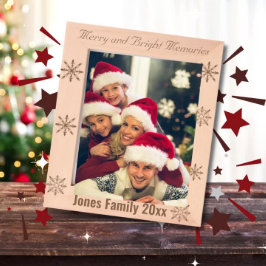 Marcos Grabados Recuerdos festivos y brillantes personalizados