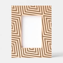 Marcos Grabados Retrato personalizado de 4" x 6", FrameStyle: