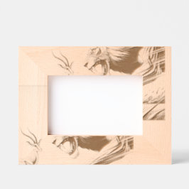 Marcos Grabados Rey León En Acción