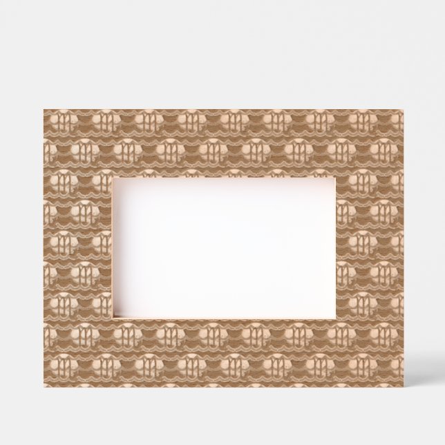 Marcos Grabados Scorpio  (Anverso)