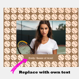 Marcos Grabados Servicio de tenis y conservación