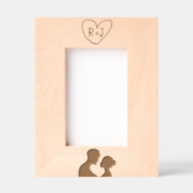 Sillhouette de árbol esculpido simplista