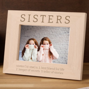 Marcos Grabados Sisters Dictionary Definition Fun