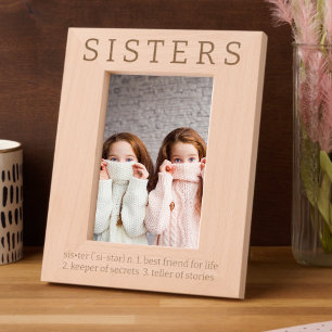 Marcos Grabados Sisters Dictionary Definition Fun
