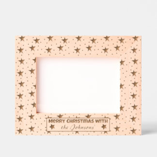 Marcos Grabados Starlight