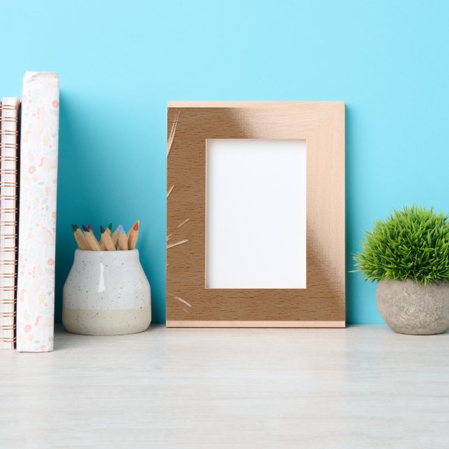 Marcos Grabados Swirl Blues (Anverso)