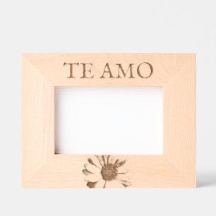 MARCOS GRABADOS TE AMO