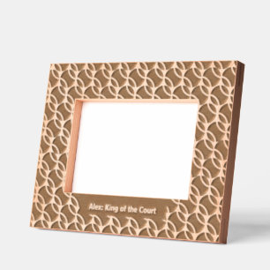 Marcos Grabados Tennis Deuce Delight