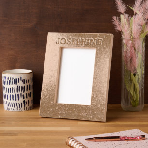 Marcos Grabados Textura moderna Moda mínima estilo personalizado