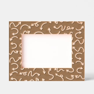 Marcos Grabados That Way Etched Wooden Frame Engraved Frames