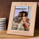 Marcos Grabados Tipografía familiar personalizada con corazón de a<br><div class="desc">Capturar sus recuerdos en una obra de arte con el Personalizado Personalizado Hecho Marcos Etched de Ricaso. Personalizar con sus propios nombres lo que lo hace ideal para familias de cualquier mezcla. Typografía familiar personalizada con corazones de amor Construcción de madera de alta calidad en una variedad de tamaños Bellamente...</div>