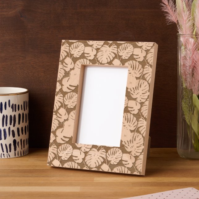 Marcos Grabados Tropical (Izquierda)