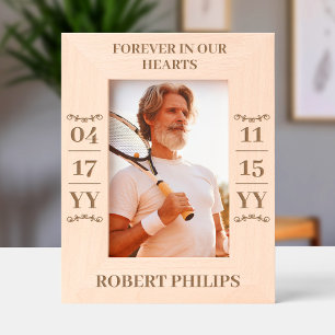 Marcos Grabados Typografía Elegante Para Siempre En Nuestra Muerte