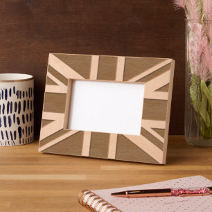 Marcos Grabados Unión Jack