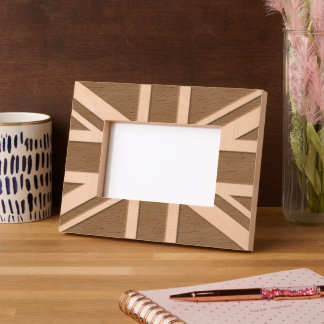 Marcos Grabados Unión Jack