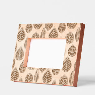 Marcos Grabados Variación de hojas