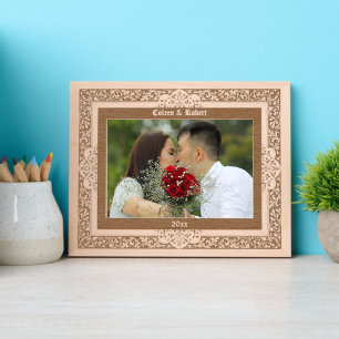 Marcos Grabados Vintage Victorian Era 1876 La frontera Walter Cran