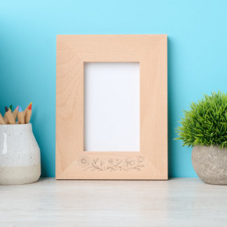 Marcos Grabados Wildflower