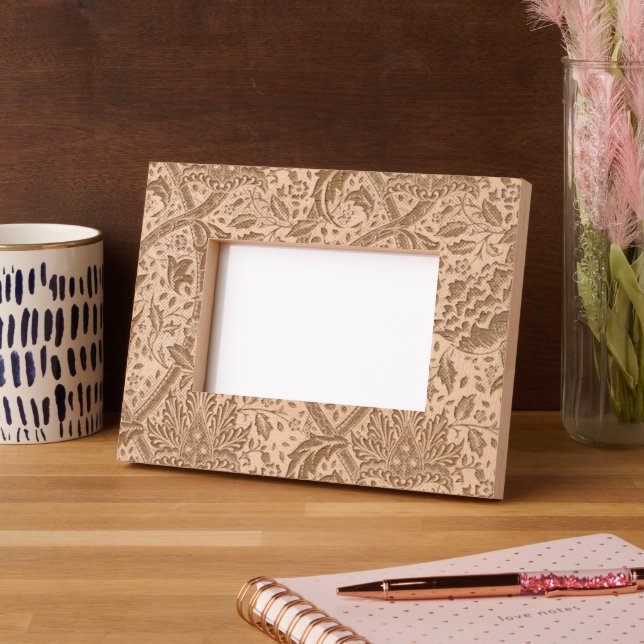 Marcos Grabados William Morris Windrush Design (Izquierda)