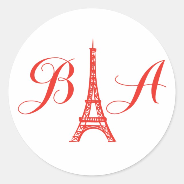 Marcus pegatina (Anverso)