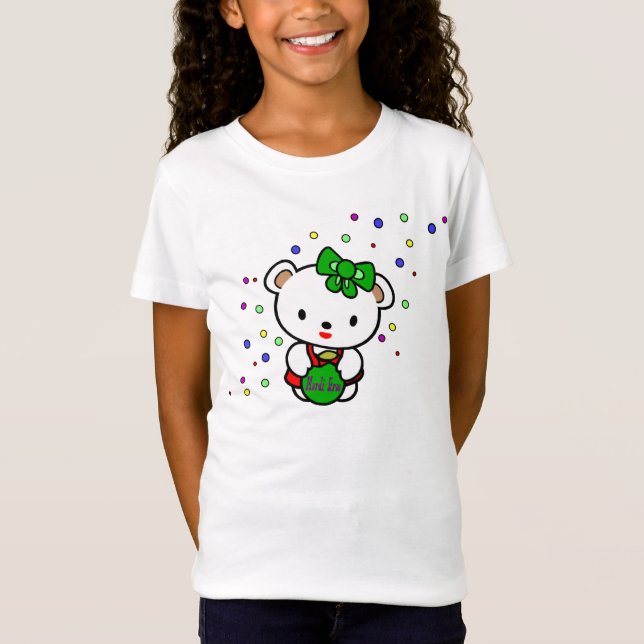 Mardi Gras con camiseta (Anverso)
