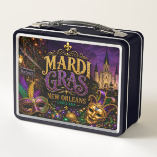 Mardi Gras Festival New Orleans Louisiana