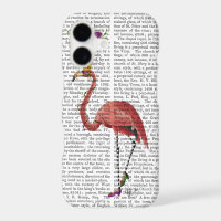 Mardi Gras Flamingo lleno