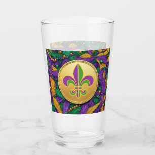 Mardi Gras Fleur de lis