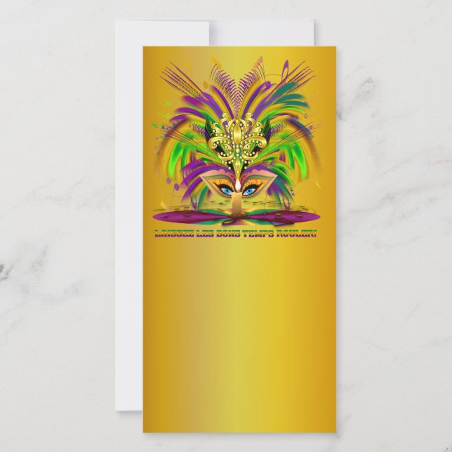 Mardi-Gras-Mask-The-Queen-V-4 (Anverso)