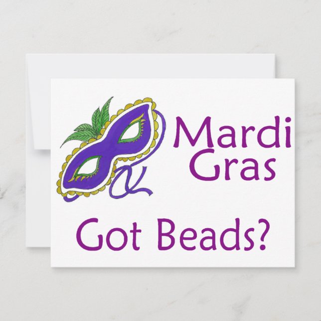 Mardi Gras Purple (Anverso)