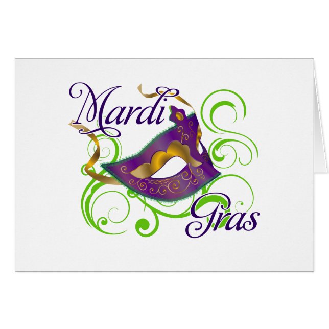 MardiGras (Anverso (Horizontal))