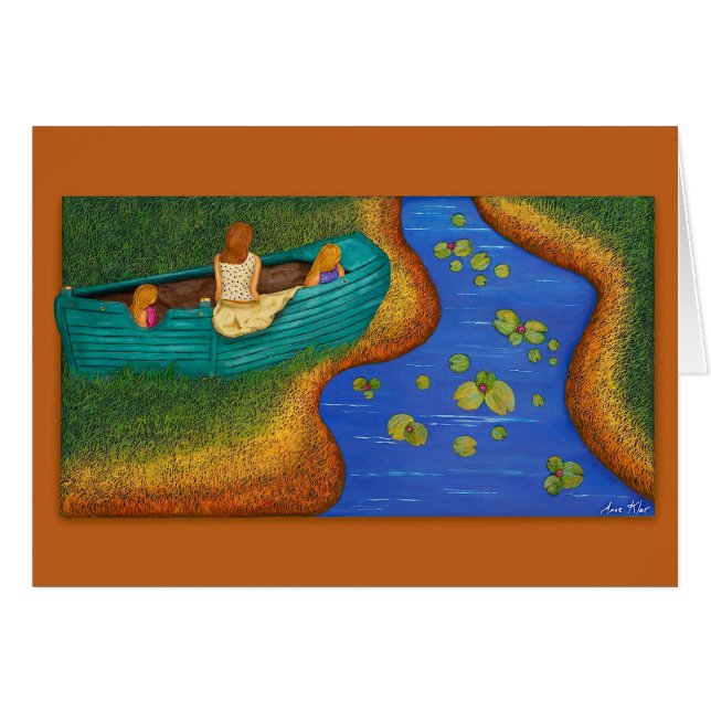 Marea baja (Anverso (Horizontal))