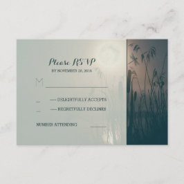 marea de libélula y boda de luna llena RSVP