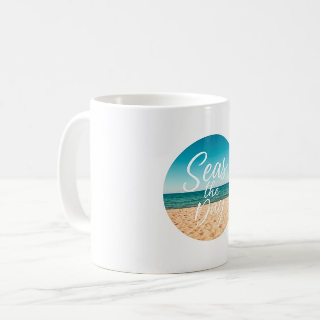 Marea la taza del día (Anverso izquierdo)
