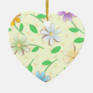 Mareas coloridas, adorno