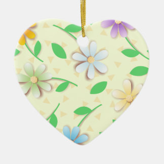 Mareas coloridas, adorno