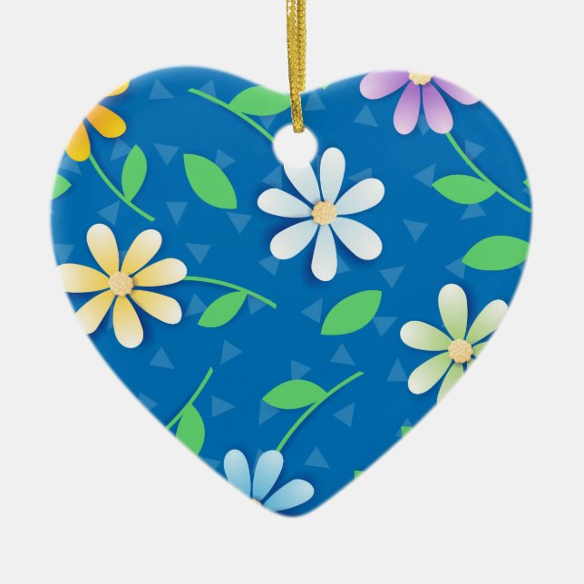 Mareas coloridas, adorno (Frente)