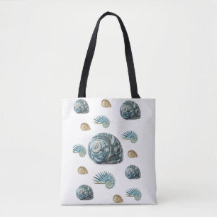 marejadas de bolsos de tote océano