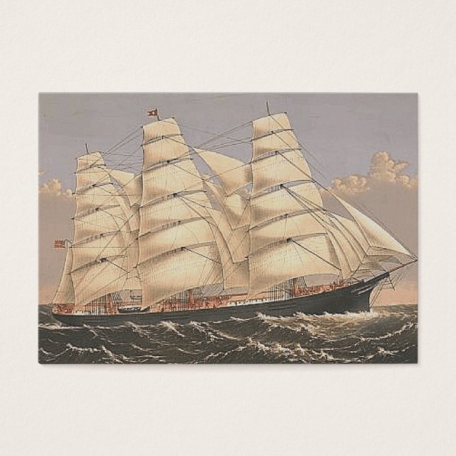 Mares de Vela (Frente)