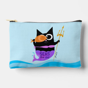 Mares del día — Bolsa con cremallera personalizada