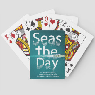 Mares el día jugando cartas