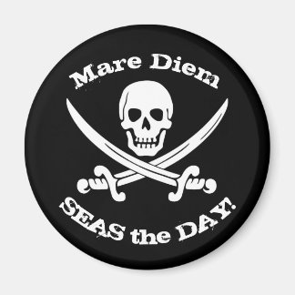 Mares el imán pirata del día