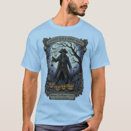 Mares embrujados y noches espeluznantes" Camiseta 