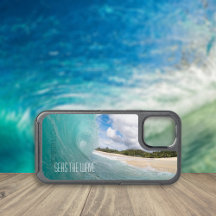 Mares La Ola Que Dice El Estuche Para iPhone Otter