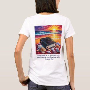 Mares La Palabra Camiseta