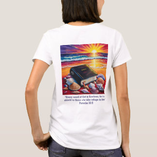 Mares La Palabra Camiseta