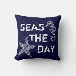 Mares los diseños de Bendel de la almohada del