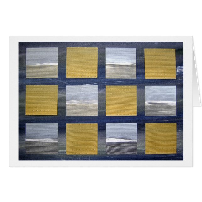 Mares tempestuosos (Anverso (Horizontal))