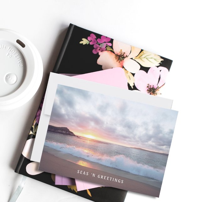 Mares Y Saludos Nautical California Sunset (Subido por el creador)